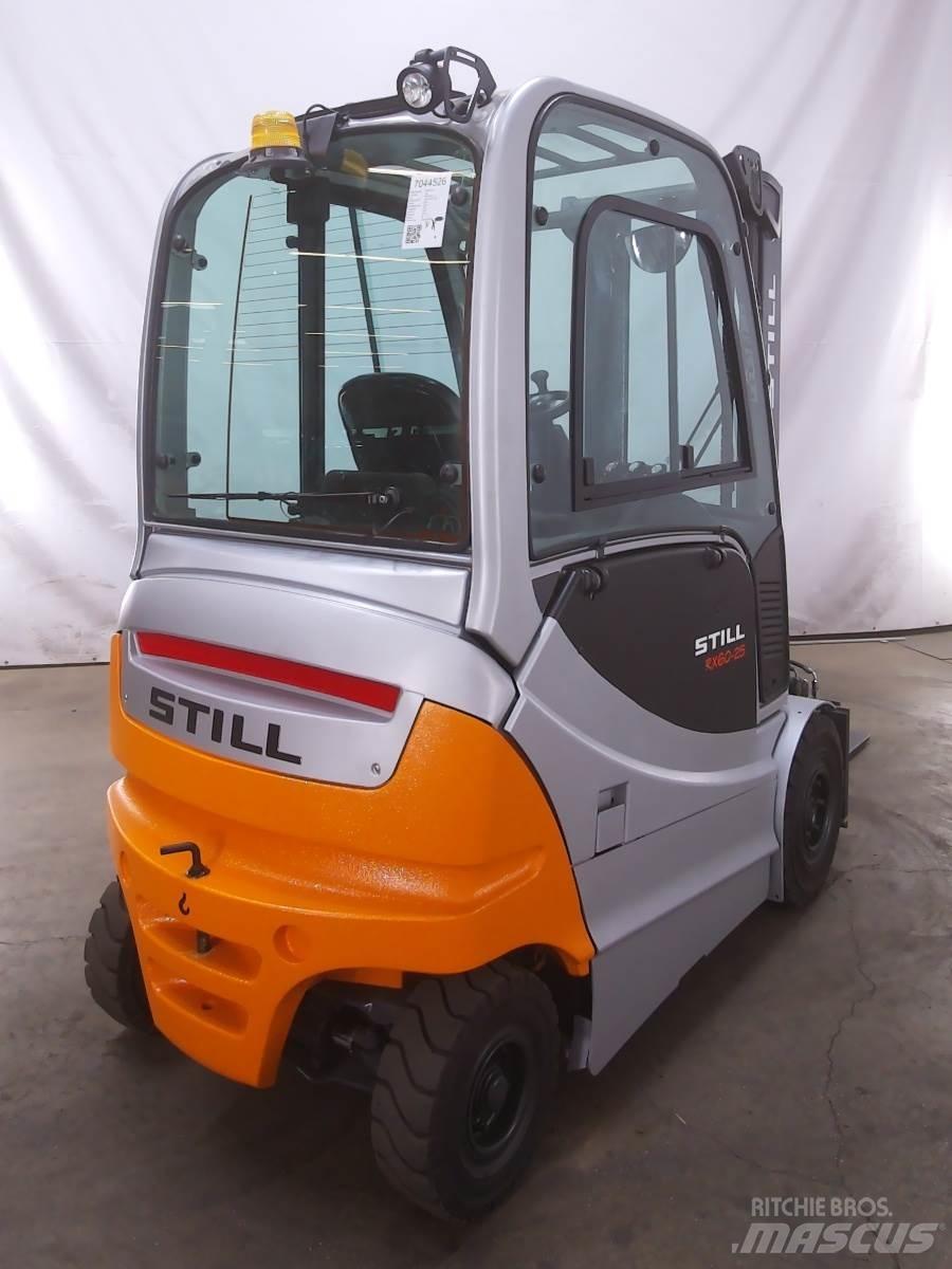 Still RX60-25 Stivuitor electric