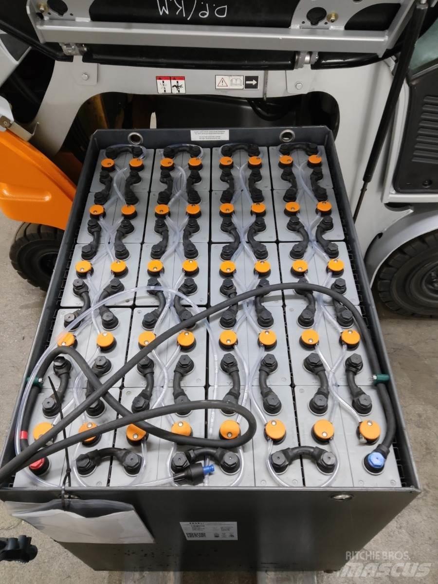 Still RX60-25 Stivuitor electric