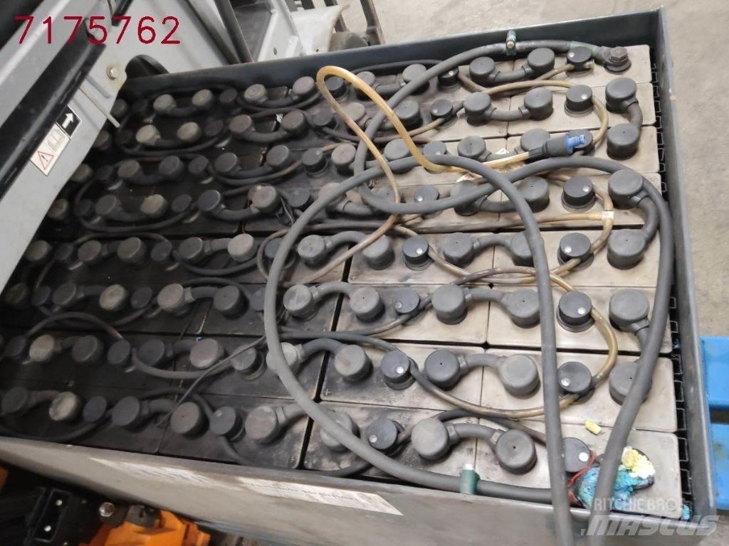 Still RX60-25 Stivuitor electric