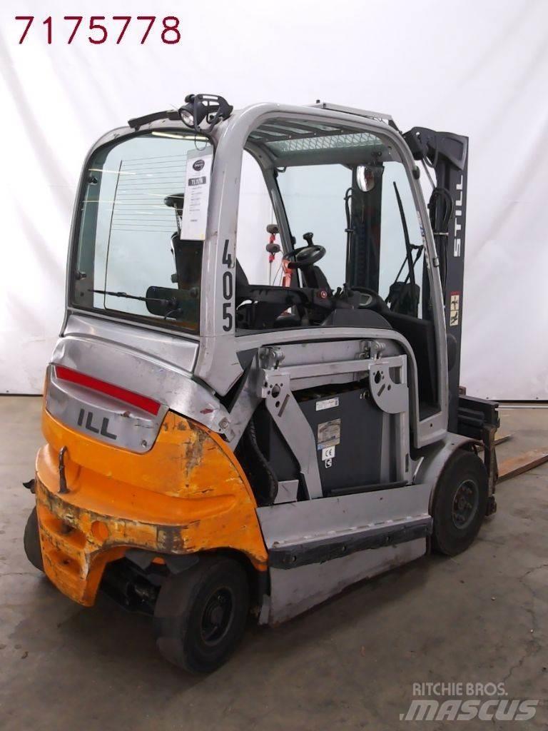 Still RX60-25 Stivuitor electric