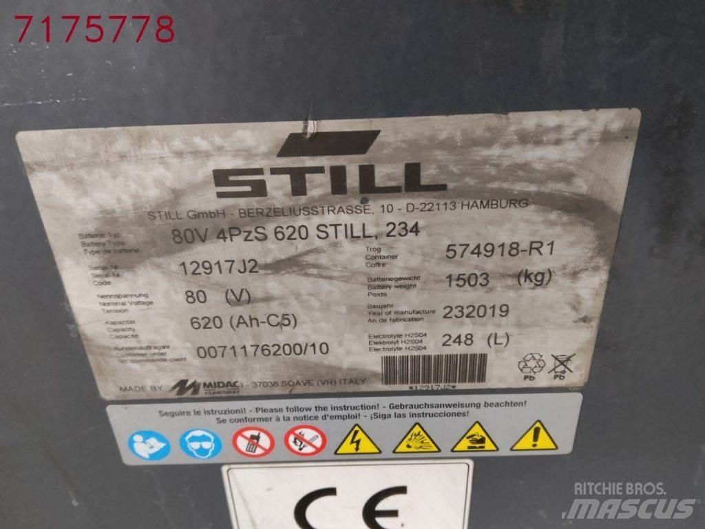 Still RX60-25 Stivuitor electric
