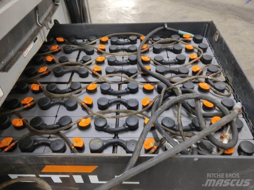 Still RX60-25 Stivuitor electric