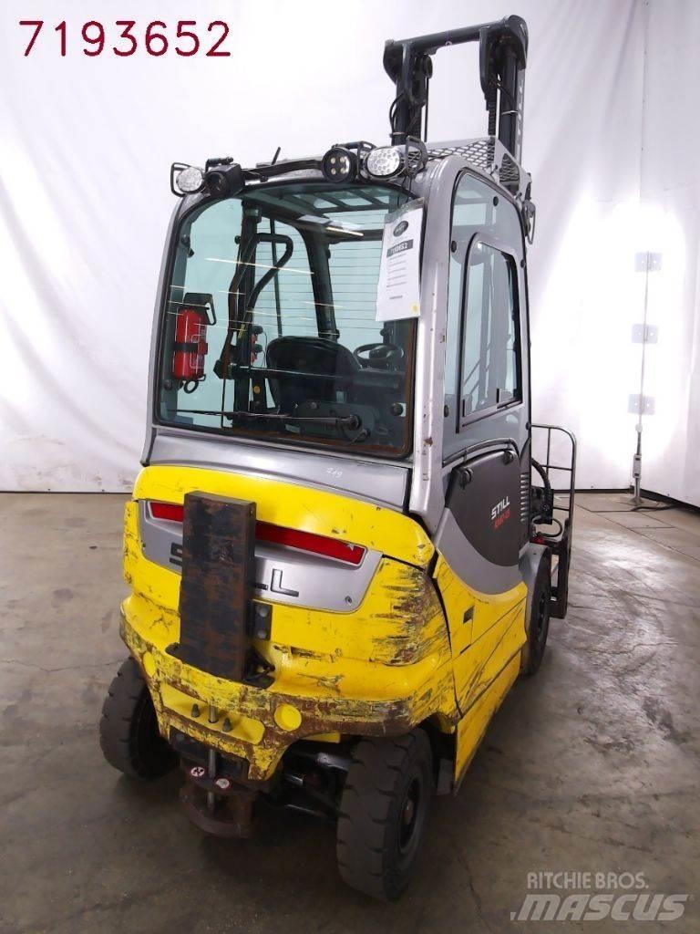 Still RX60-25 Stivuitor electric