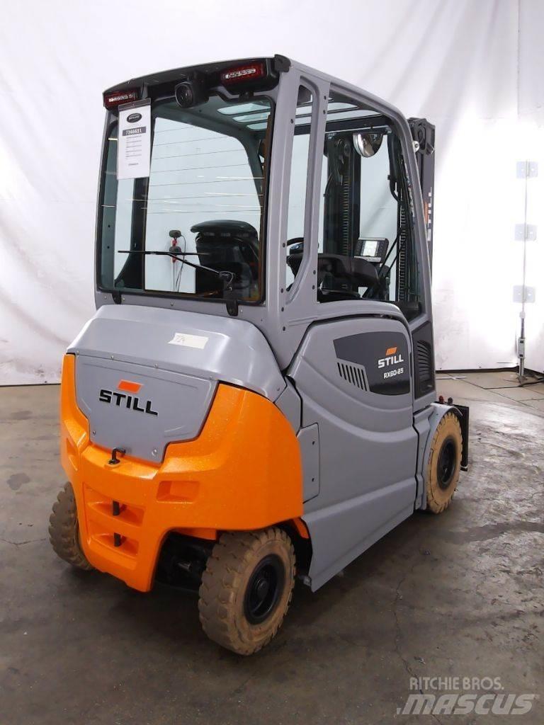 Still RX60-25 Stivuitor electric