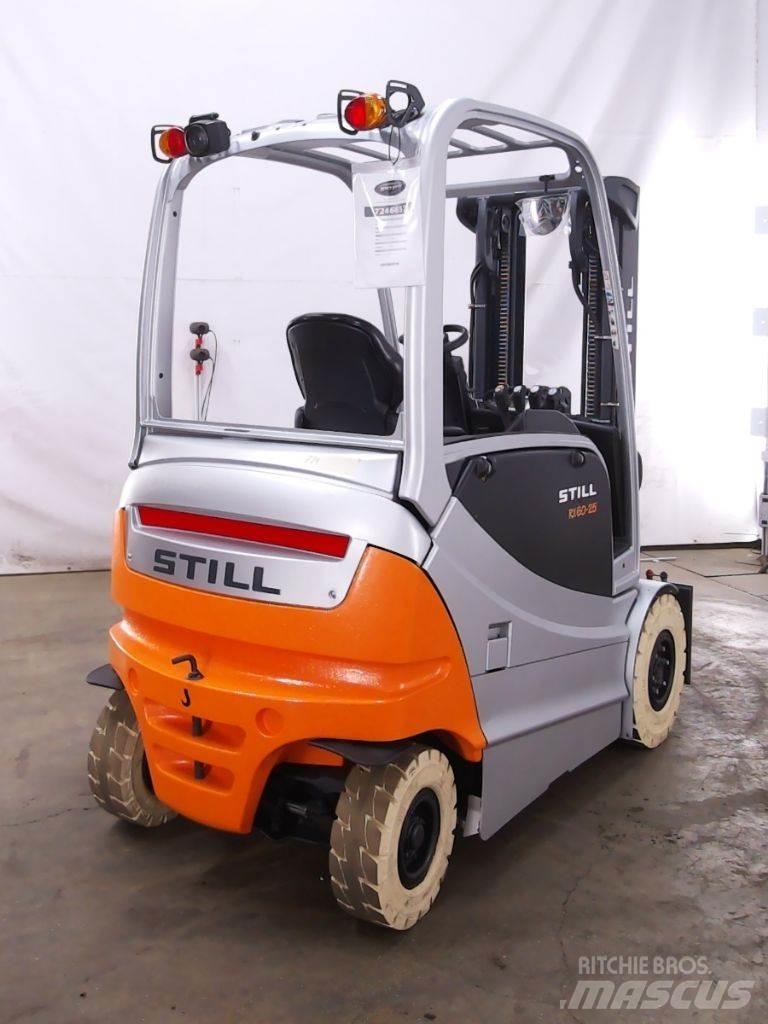 Still RX60-25 Stivuitor electric