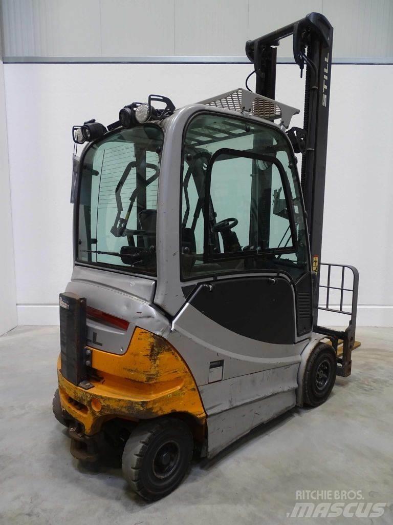 Still RX60-25 Stivuitor electric