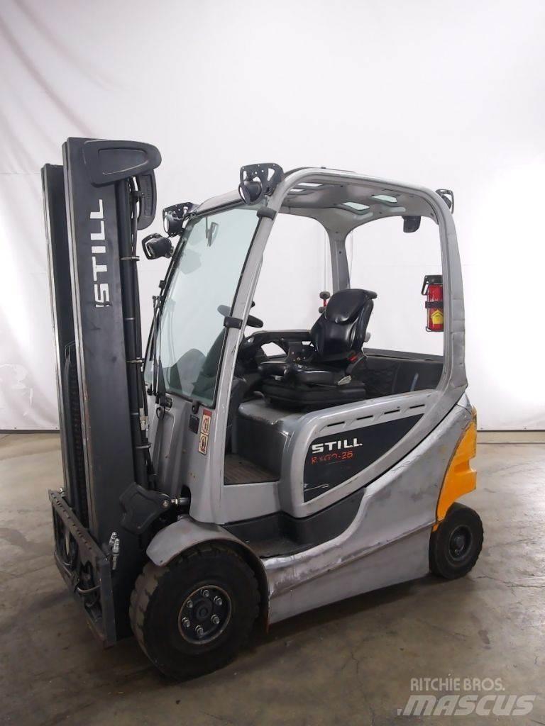 Still RX60-25 Stivuitor electric