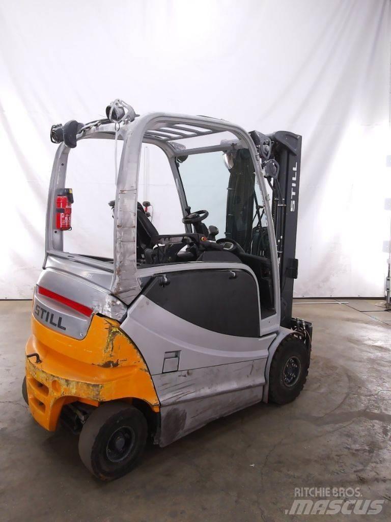 Still RX60-25 Stivuitor electric