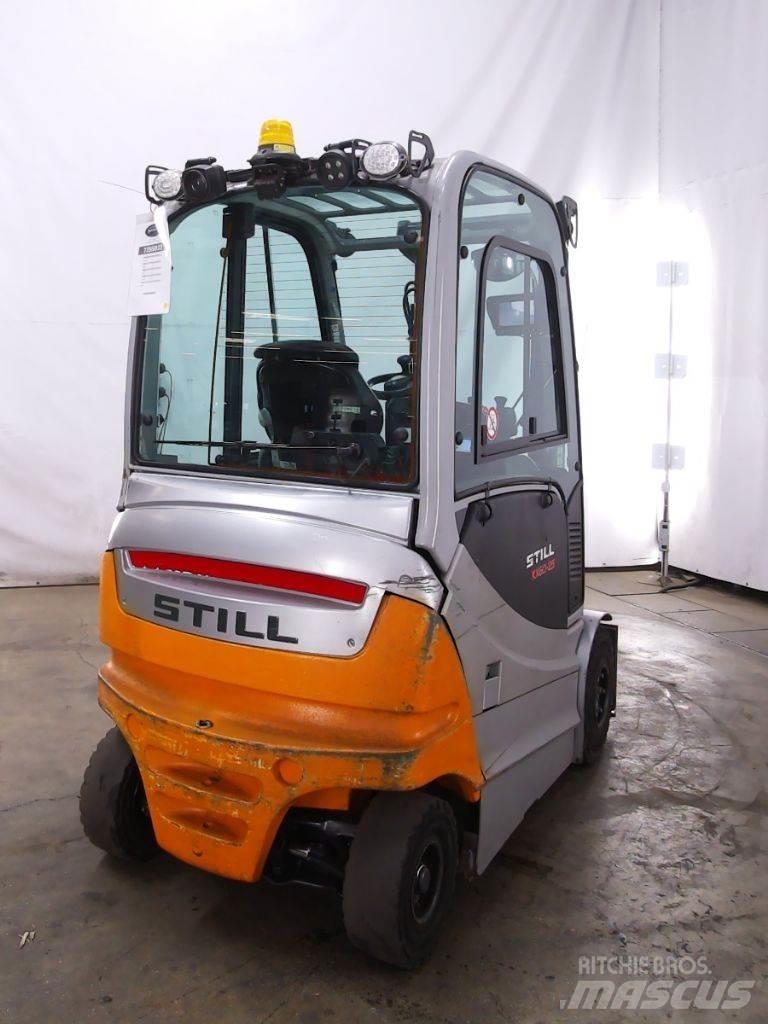 Still RX60-25 Stivuitor electric