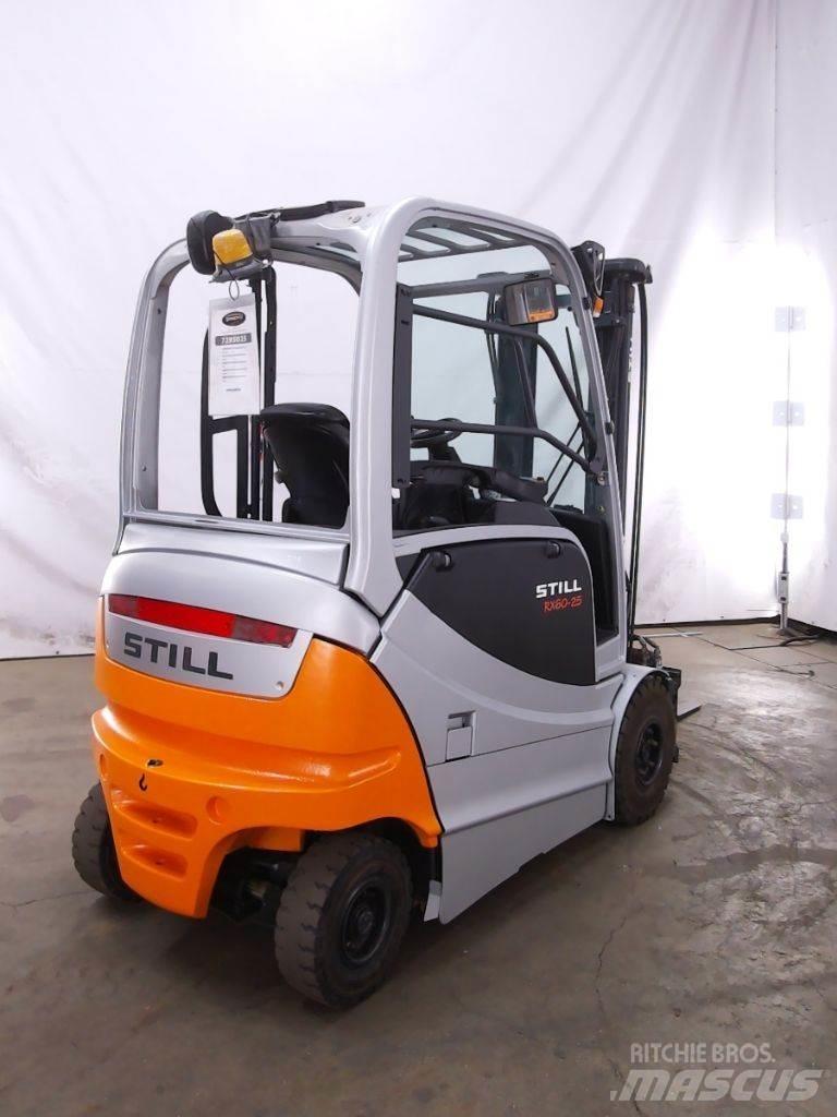 Still RX60-25 Stivuitor electric