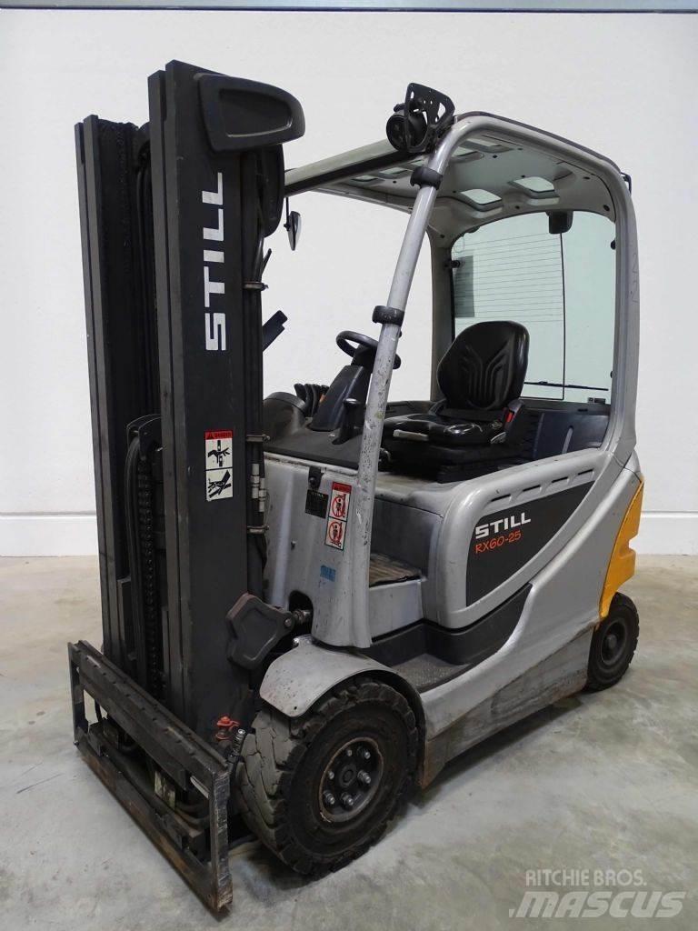 Still RX60-25 Stivuitor electric
