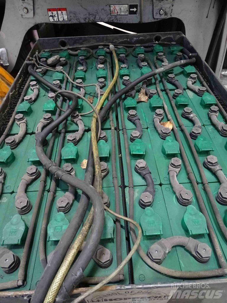 Still RX60-25 Stivuitor electric