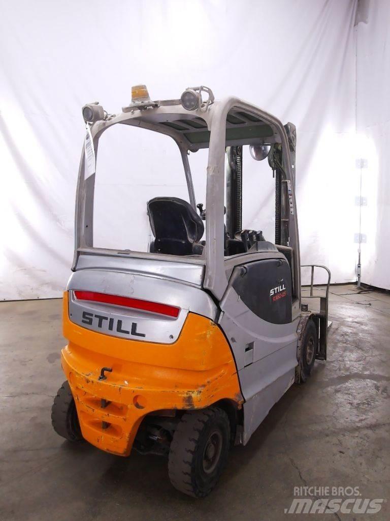 Still RX60-25 Stivuitor electric