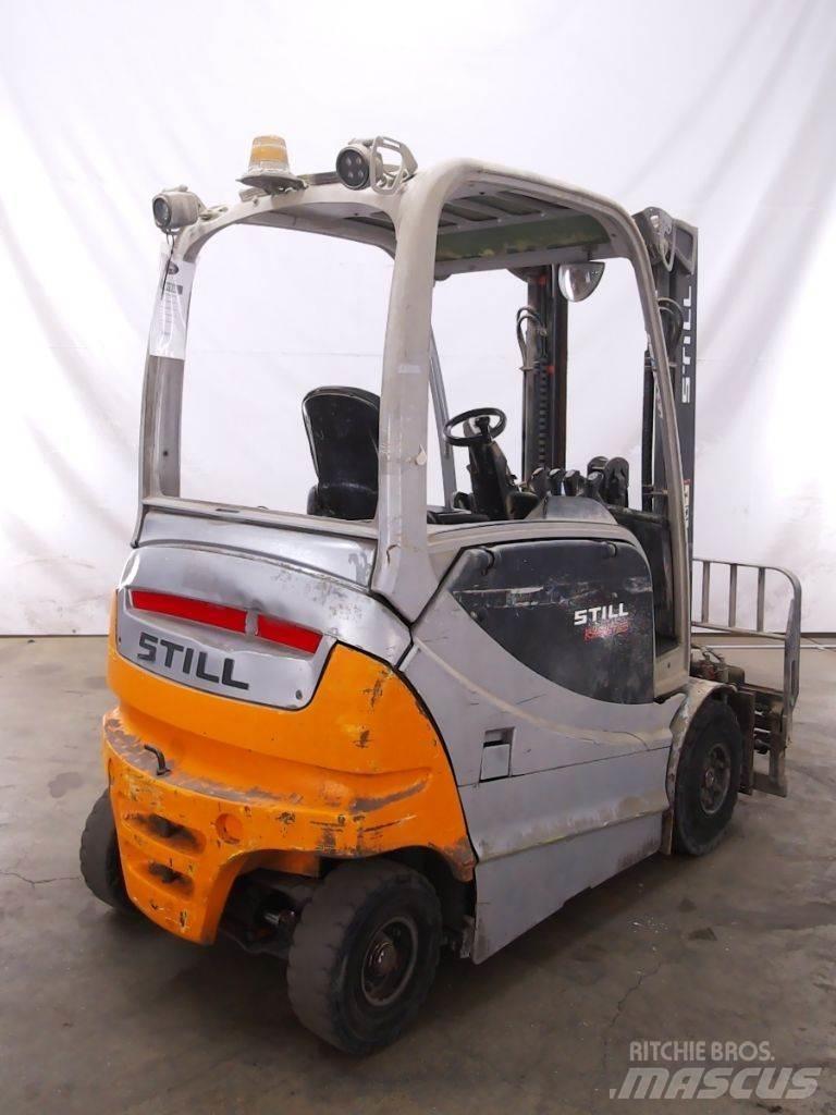 Still RX60-25 Stivuitor electric