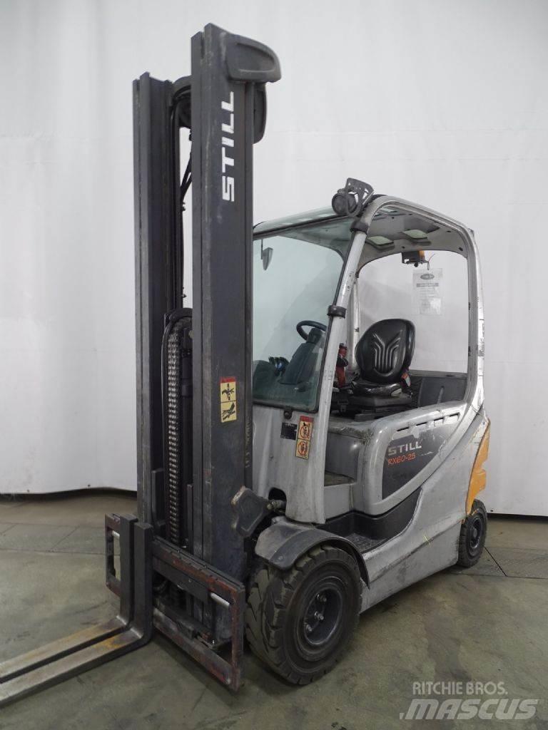 Still RX60-25 Stivuitor electric
