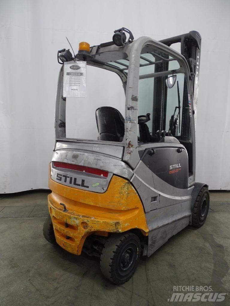 Still RX60-25 Stivuitor electric
