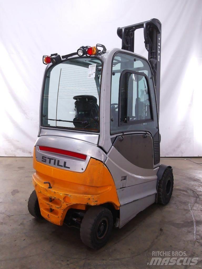 Still RX60-25 Stivuitor electric