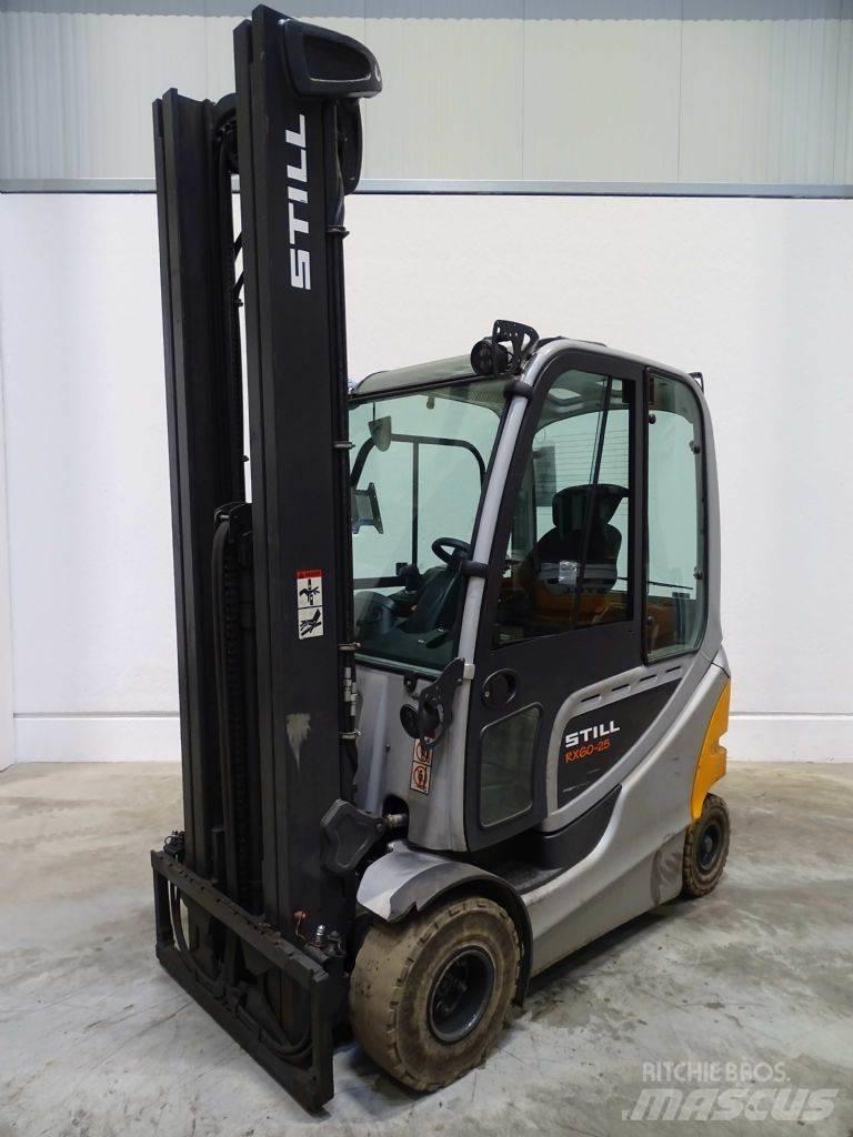 Still RX60-25 Stivuitor electric
