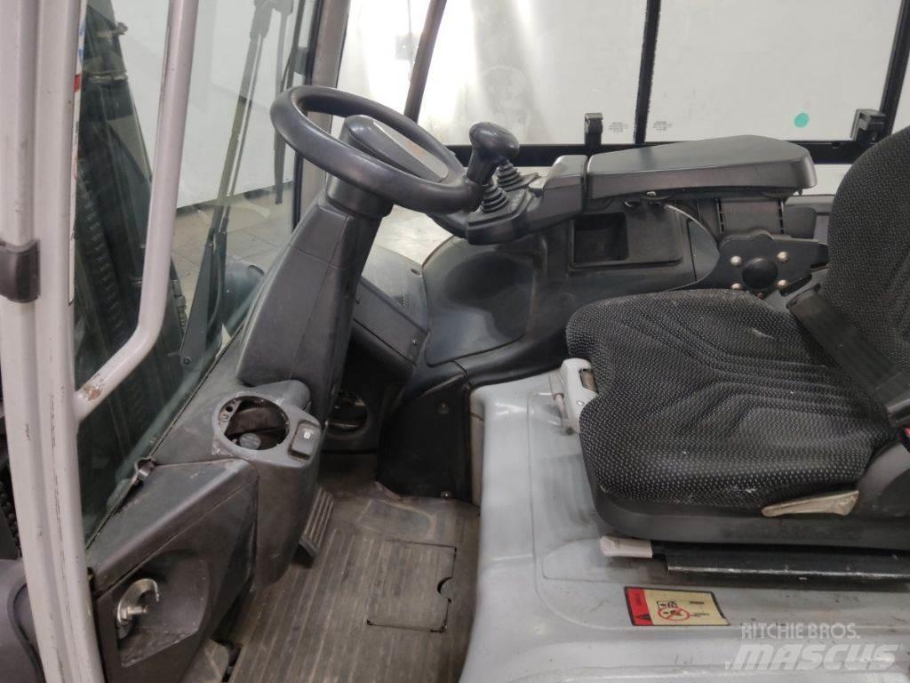 Still RX60-25 Stivuitor electric