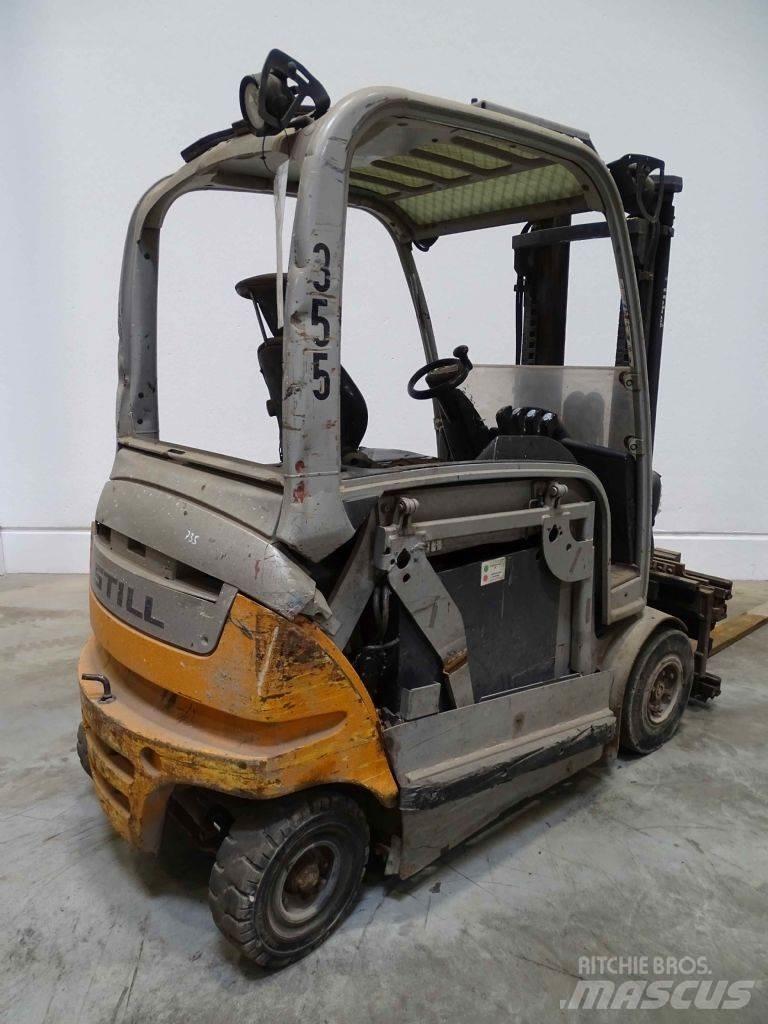 Still RX60-25 Stivuitor electric
