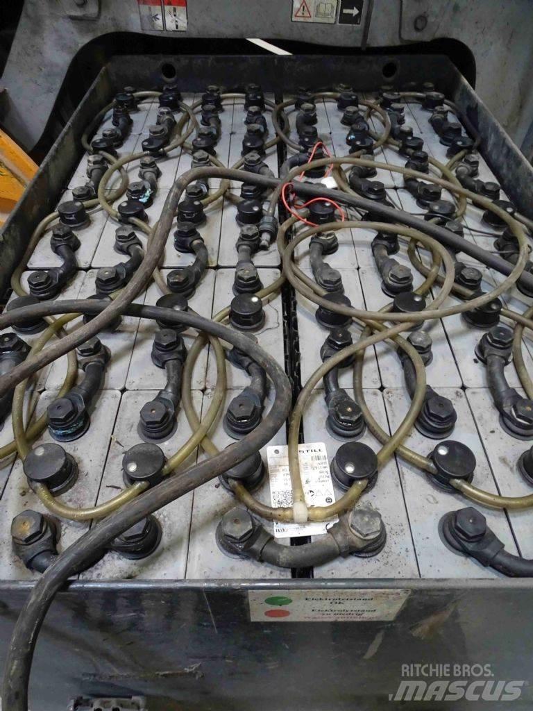 Still RX60-25 Stivuitor electric