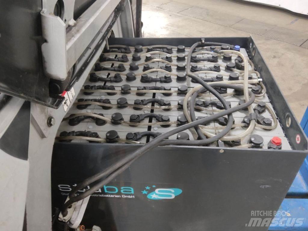 Still RX60-25 Stivuitor electric