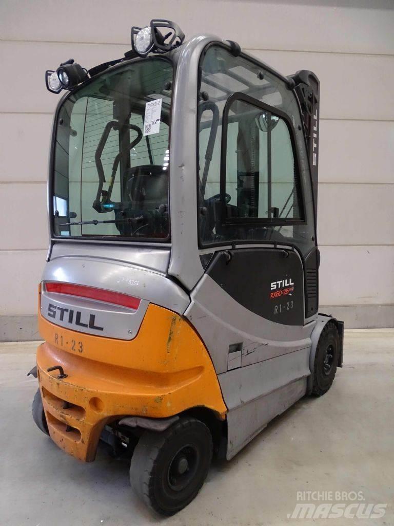 Still RX60-25 Stivuitor electric