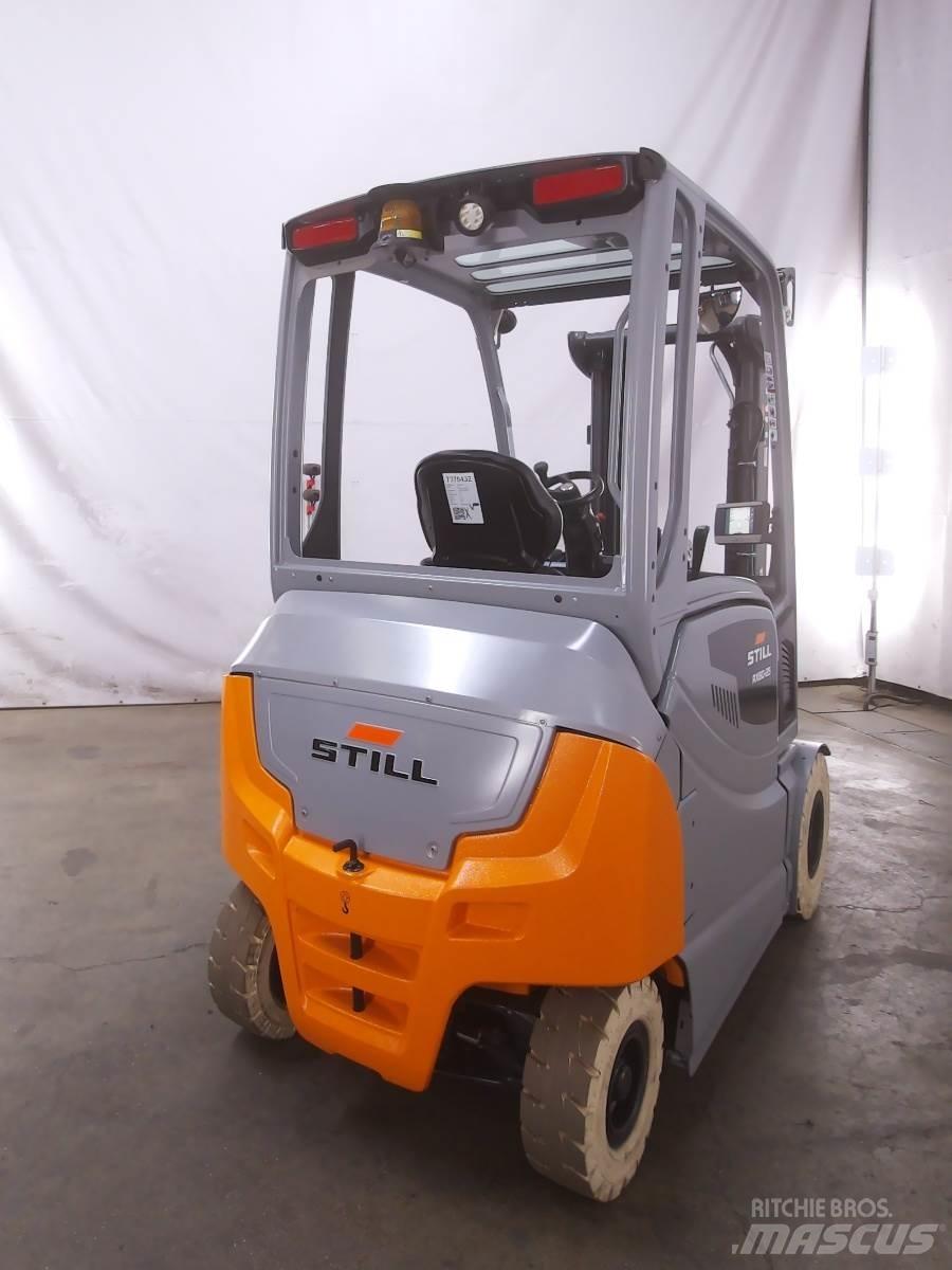 Still RX60-25 Stivuitor electric