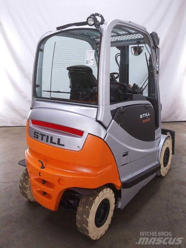 Still RX60-25 Stivuitor electric