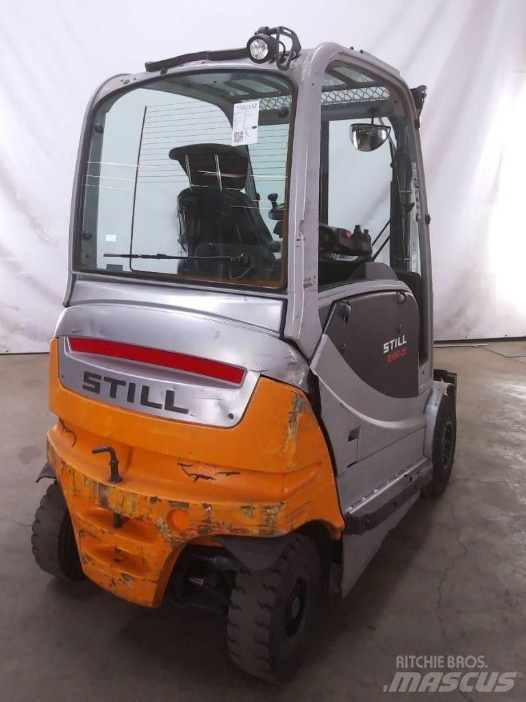 Still RX60-25 Stivuitor electric