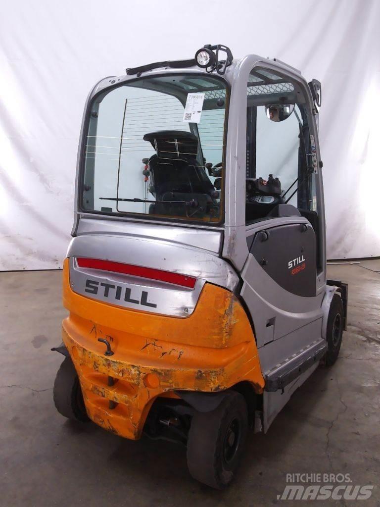 Still RX60-25 Stivuitor electric