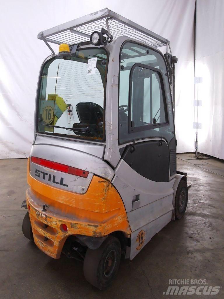 Still RX60-25 Stivuitor electric
