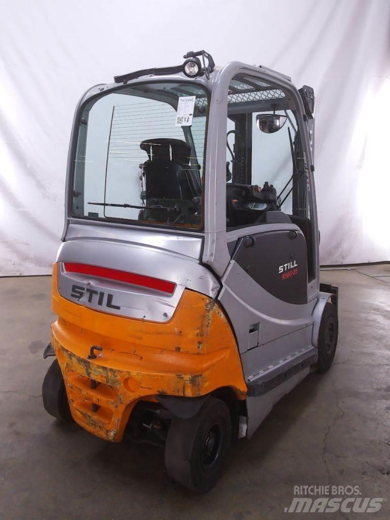 Still RX60-25 Stivuitor electric