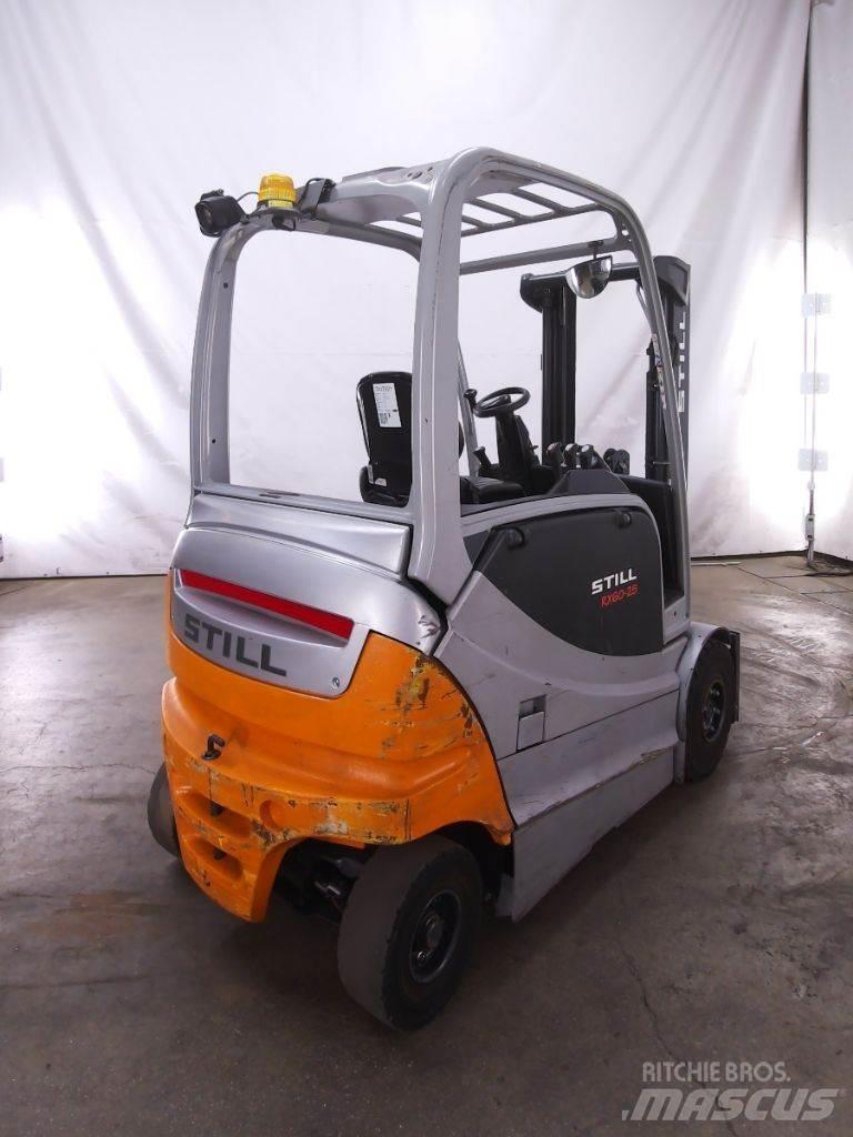 Still RX60-25 Stivuitor electric