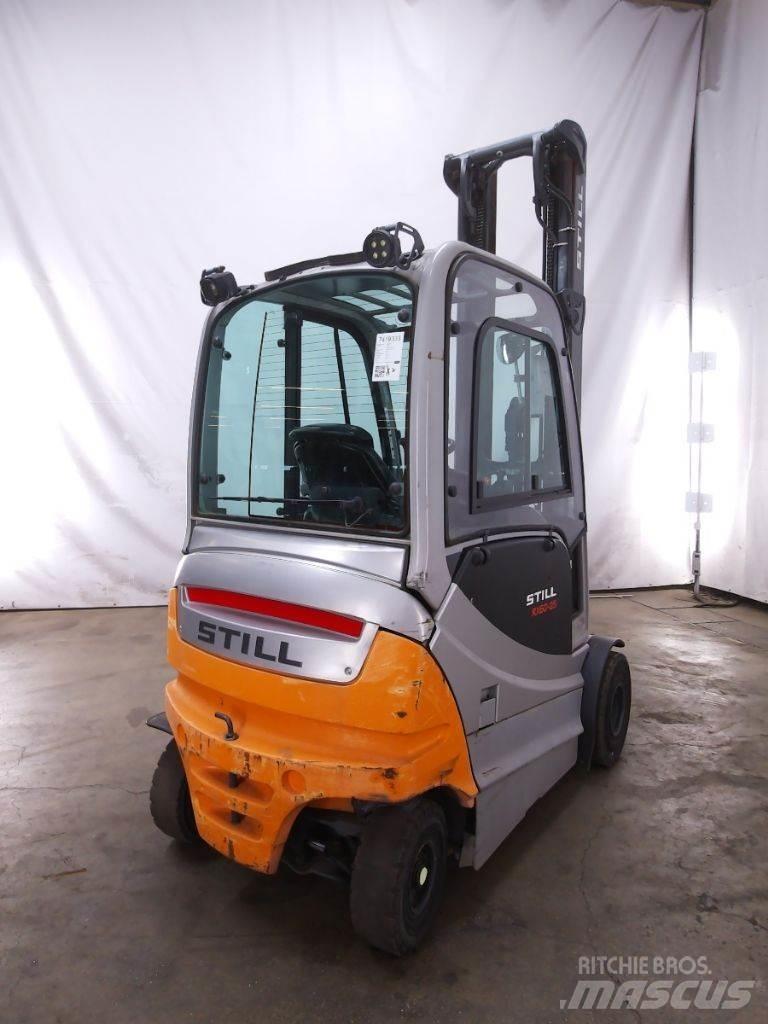Still RX60-25 Stivuitor electric