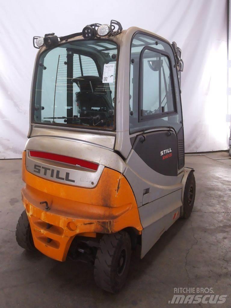 Still RX60-25 Stivuitor electric