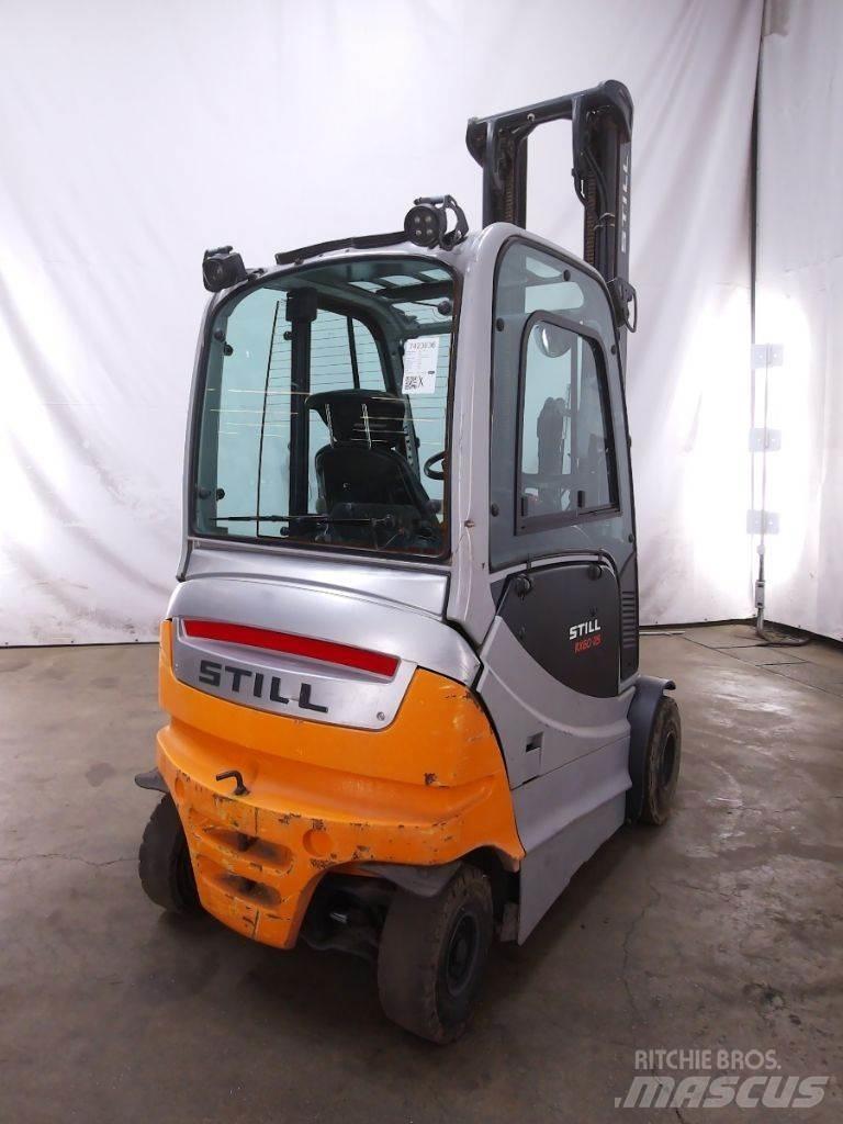 Still RX60-25 Stivuitor electric
