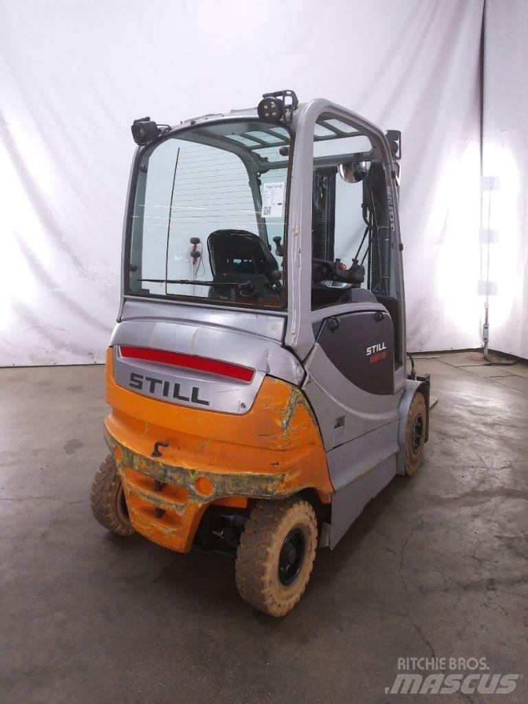 Still RX60-25 Stivuitor electric