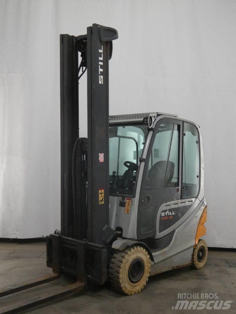 Still RX60-25 Stivuitor electric