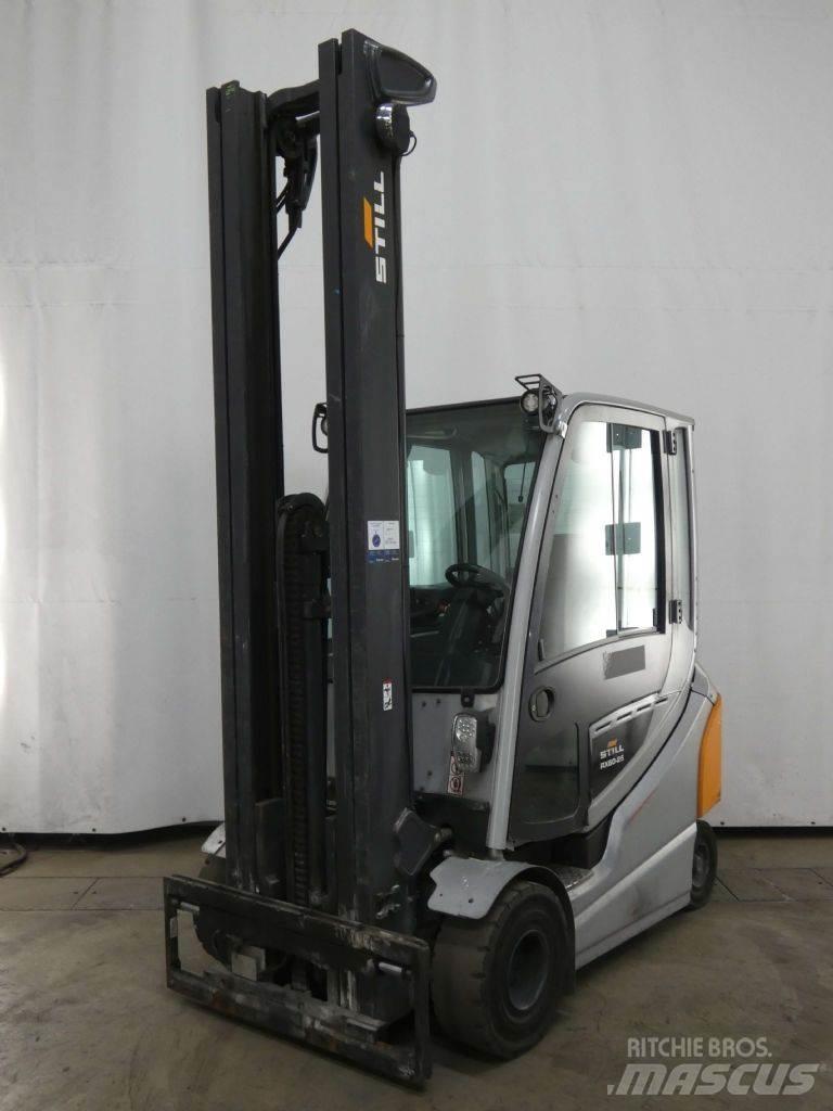 Still RX60-25 Stivuitor electric