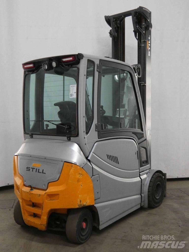 Still RX60-25 Stivuitor electric