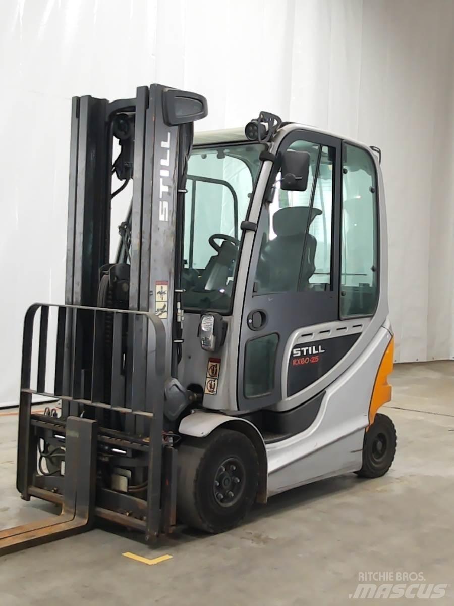 Still RX60-25 Stivuitor electric