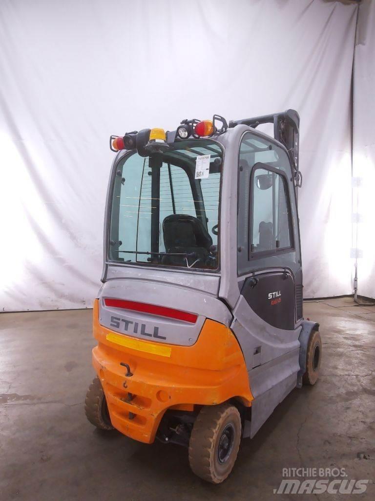 Still RX60-25 Stivuitor electric