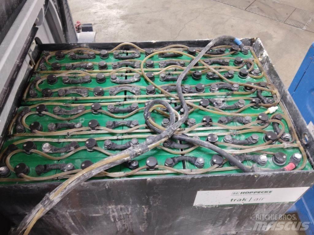 Still RX60-25 Stivuitor electric