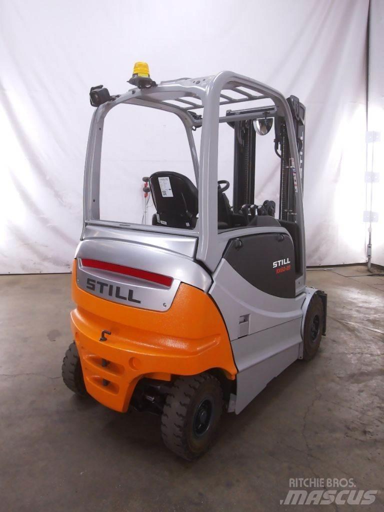 Still RX60-25 Stivuitor electric