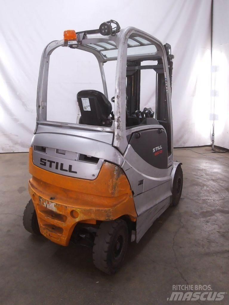 Still RX60-25 Stivuitor electric