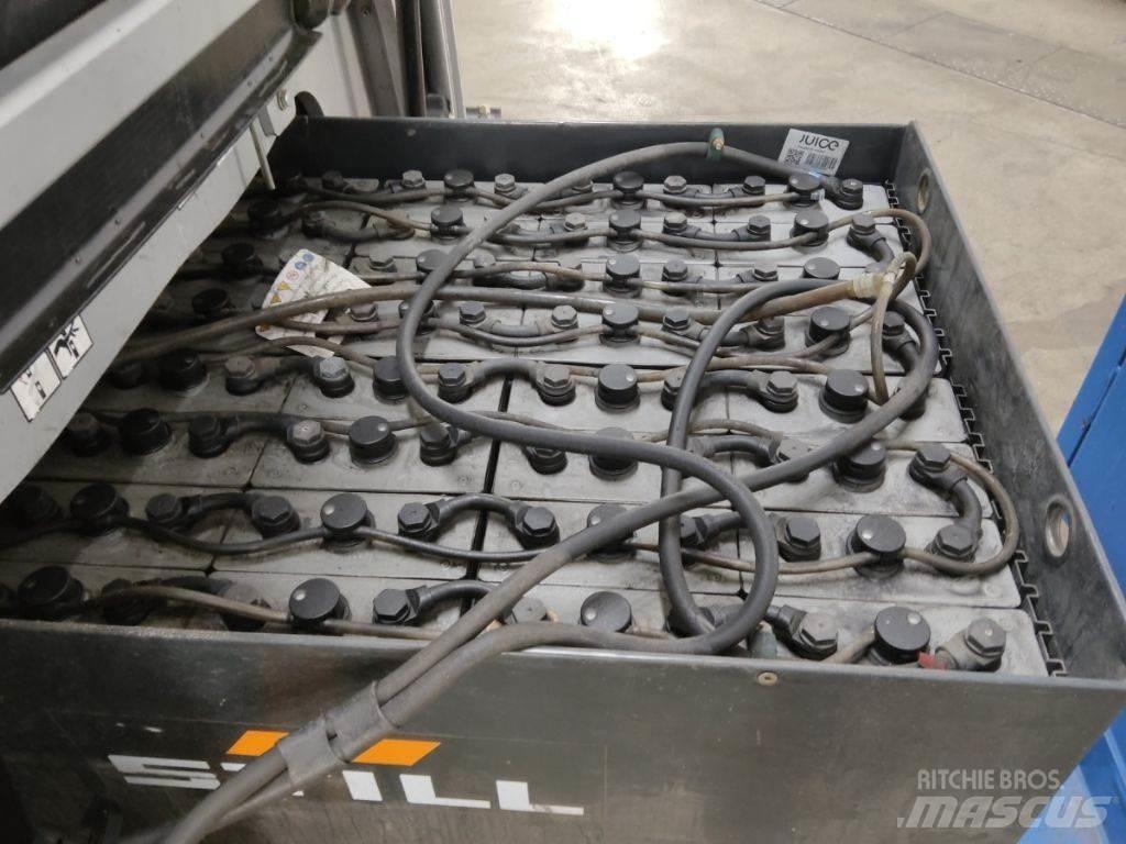 Still RX60-25 Stivuitor electric