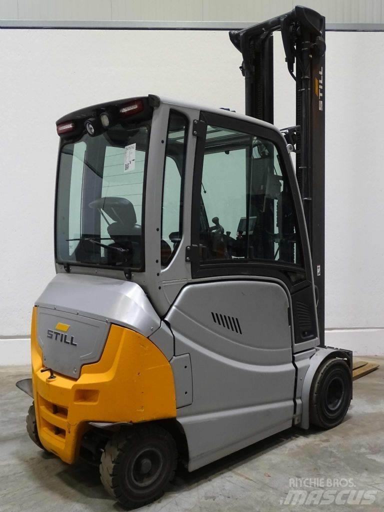 Still RX60-25 Stivuitor electric