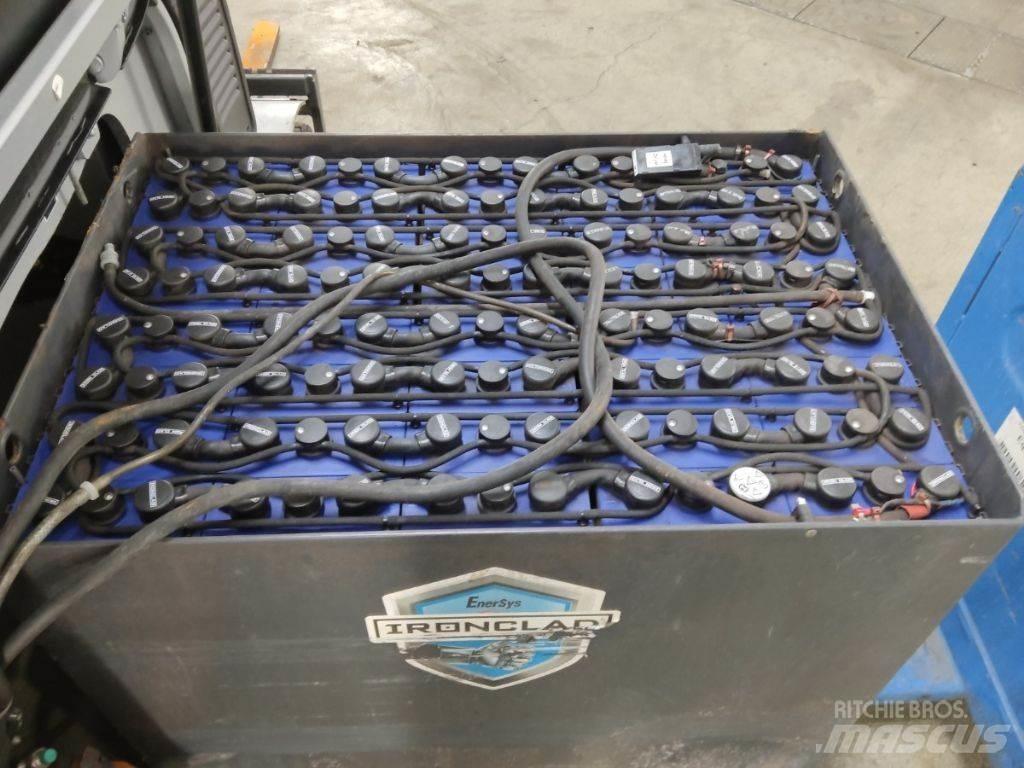Still RX60-25 Stivuitor electric