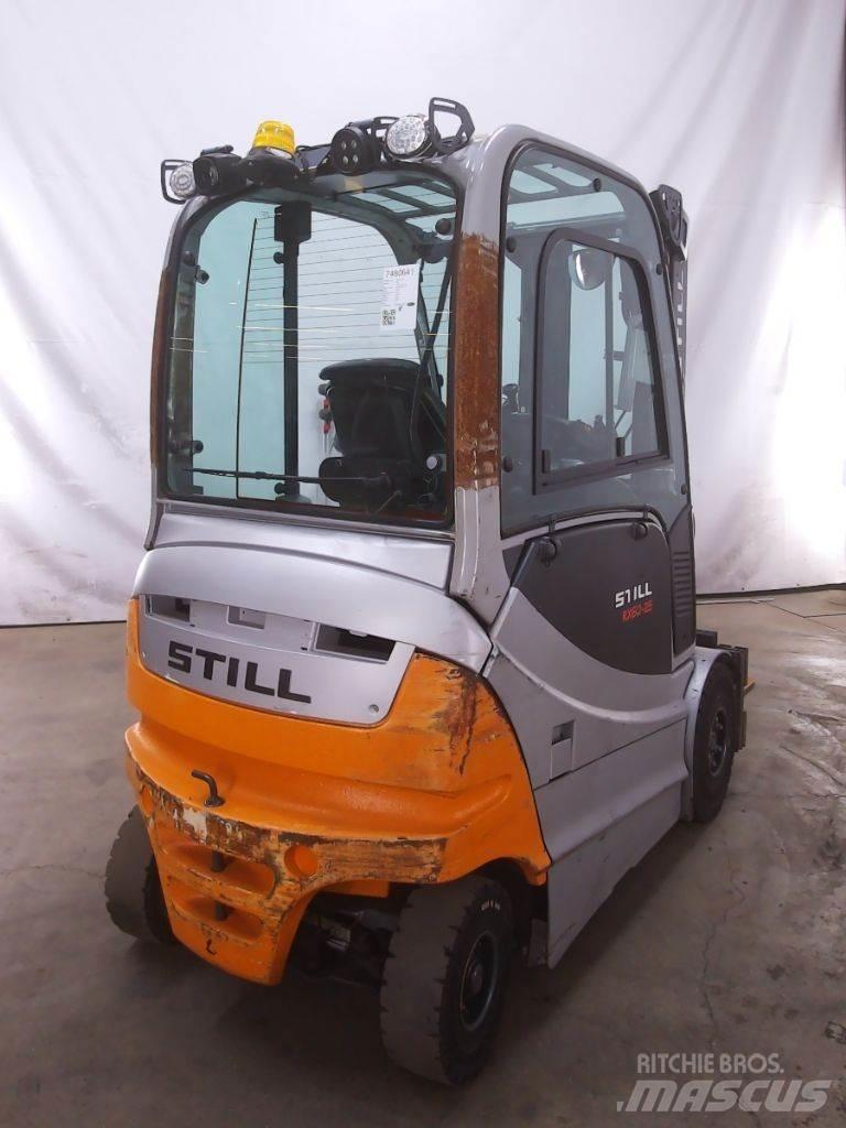 Still RX60-25 Stivuitor electric